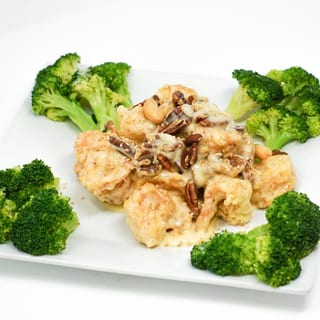 Honey Walnuts Shrimp