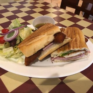 Chicken Cutlet Sandwich