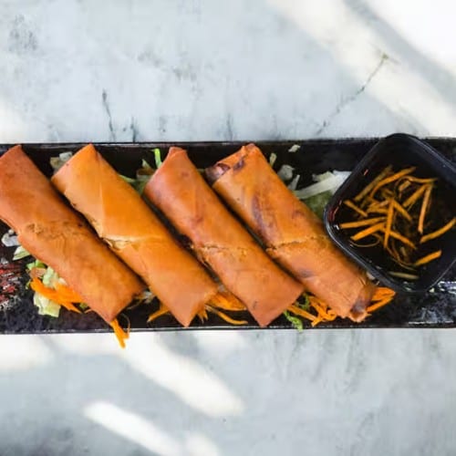 A1. Chả Giò / Egg Rolls / 炸春卷.