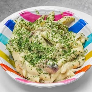 Jerk Chicken Rasta Pasta