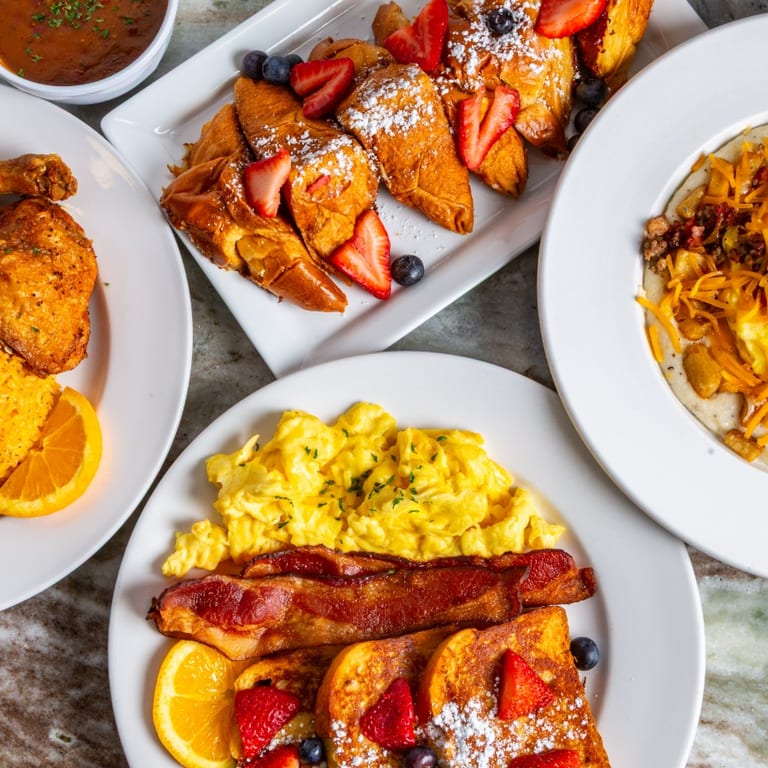 Catering That Brings the Flavor