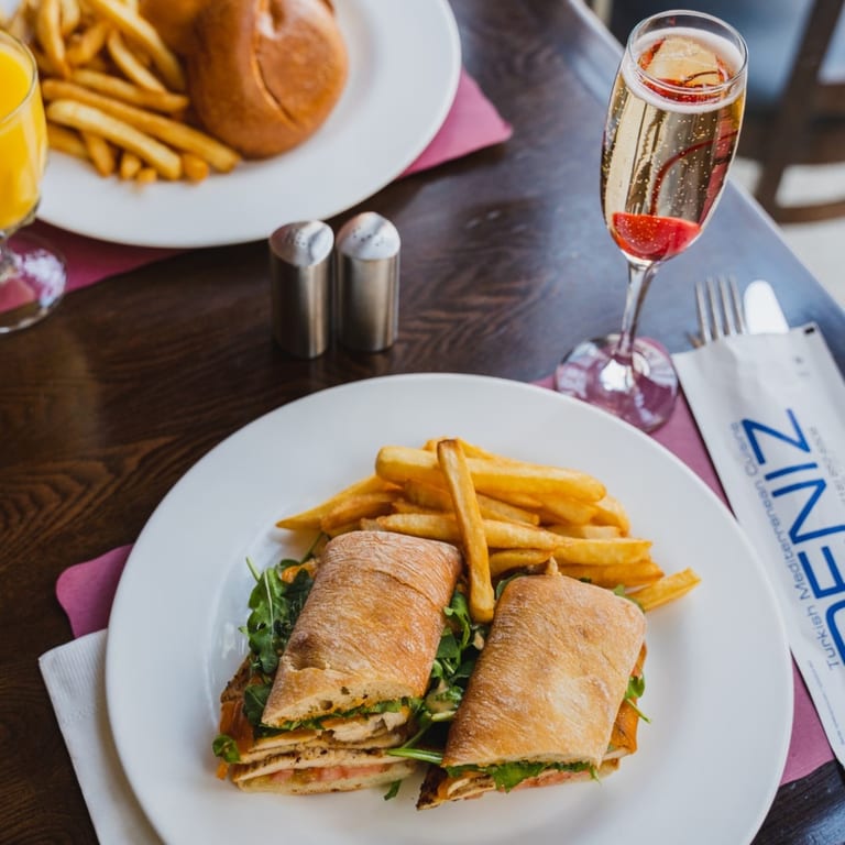 Fine Wine, Perfect Pairings