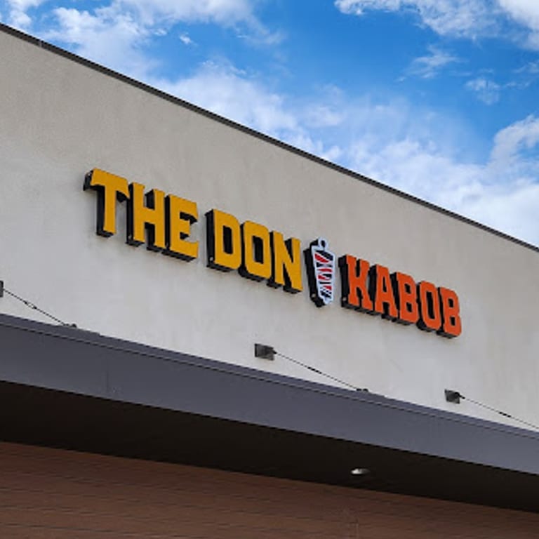  Welcome to The Don Kabob!