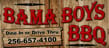 Bama Boys BBQ