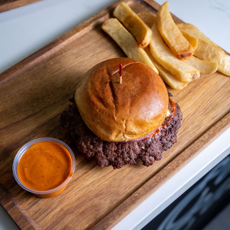 Menu That Brings the Heat