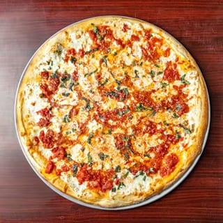 Margherita Pizza (Large 18" (8 Slices))