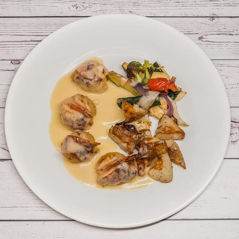 Delicious Shrimp Dishes at Our Italian Restaurant