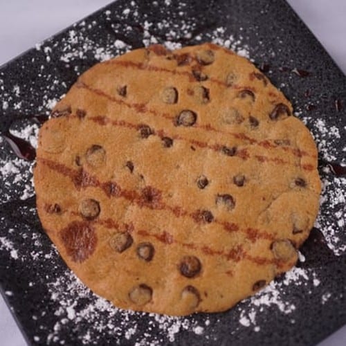 Chocolate Chip Cookie.
