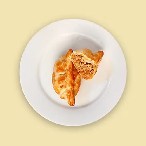 Chicken Empanada.