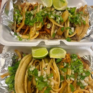 Street Tacos