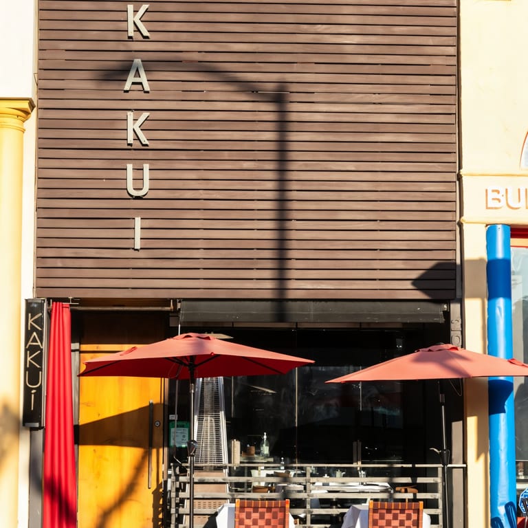 Welcome to Kakui Sushi 