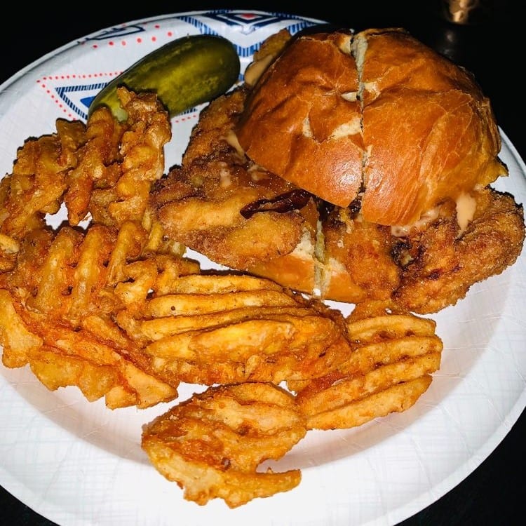 The General Sandwich.