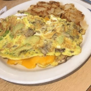 California Omelette