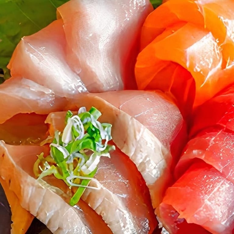 Fresh Sushi and Japanese Cuisine Delivery