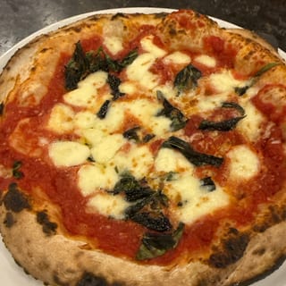 Margherita Pizza