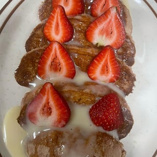 Concha French Toast