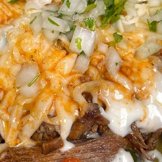 Birria Fajita Dinner