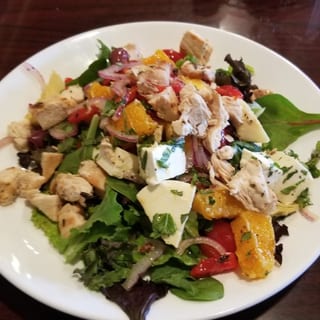 Fresh Mozzarella Salad - Tray