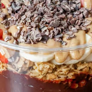 PB Açaí Bowl