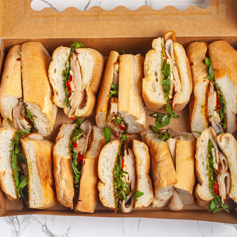 Need Catering? We've Got You Covered