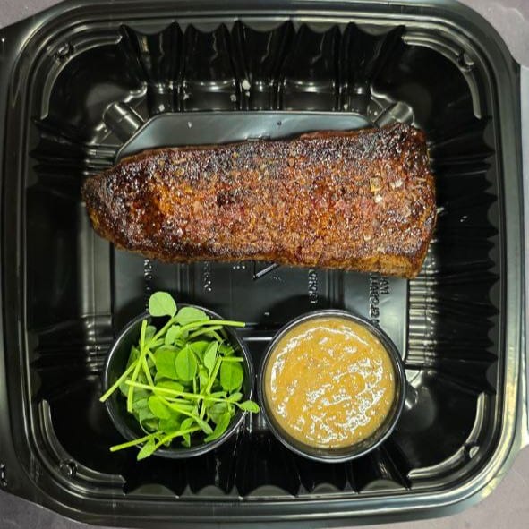 7 oz Angus Coulotte Steak.