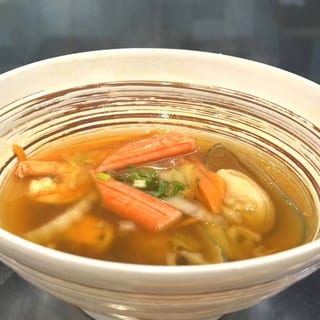 Seafood Soup