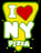 I Love N.Y Pizza
