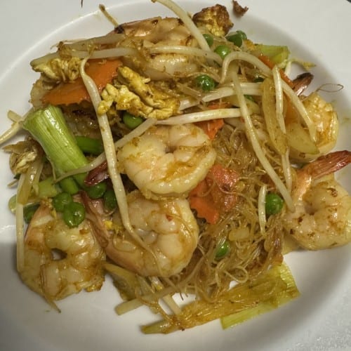 Lion City Noodles  (Lunch).