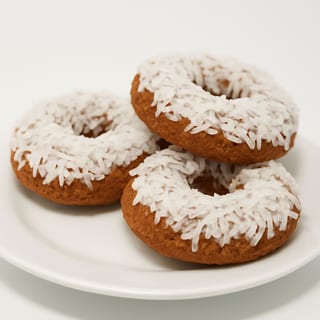 Gluten Free Donuts, 3