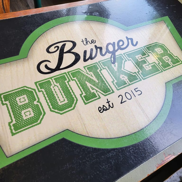 Crafting Burger Memories 