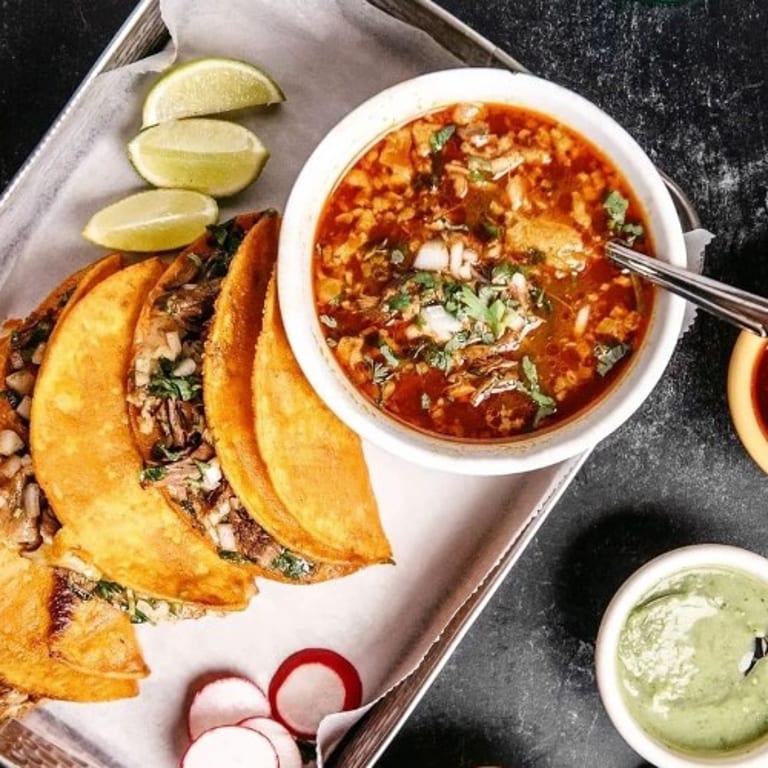 Bar Food Favorites: Tacos, Seafood, and More