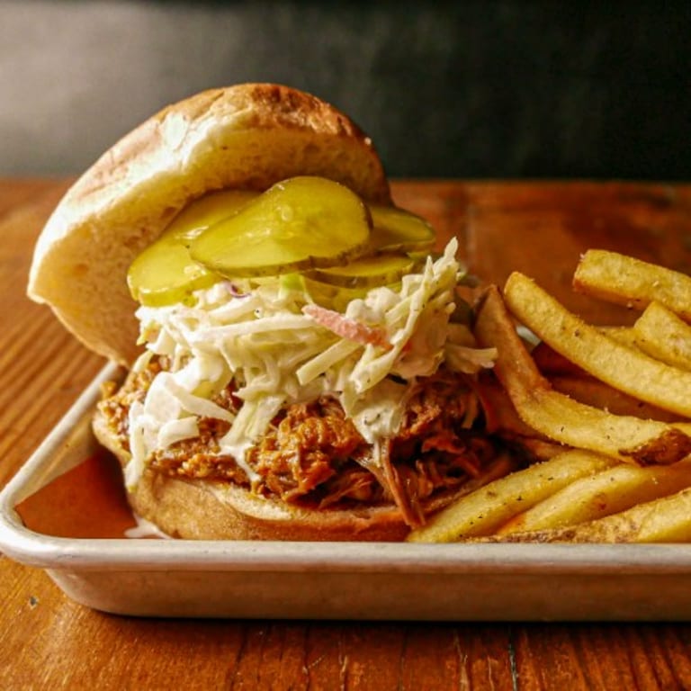 Soulful Southern Eats: BBQ, Wings, and More