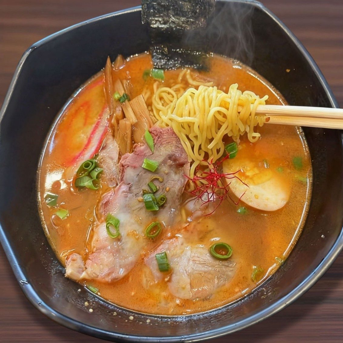 Tantan Ramen.