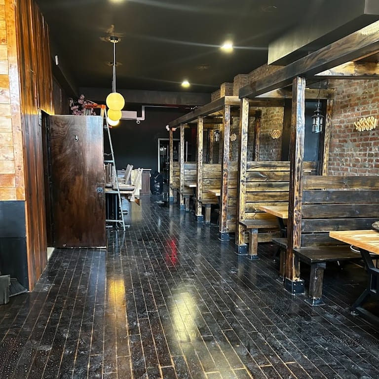 Step Inside the Warmth of Ramen Thukp!