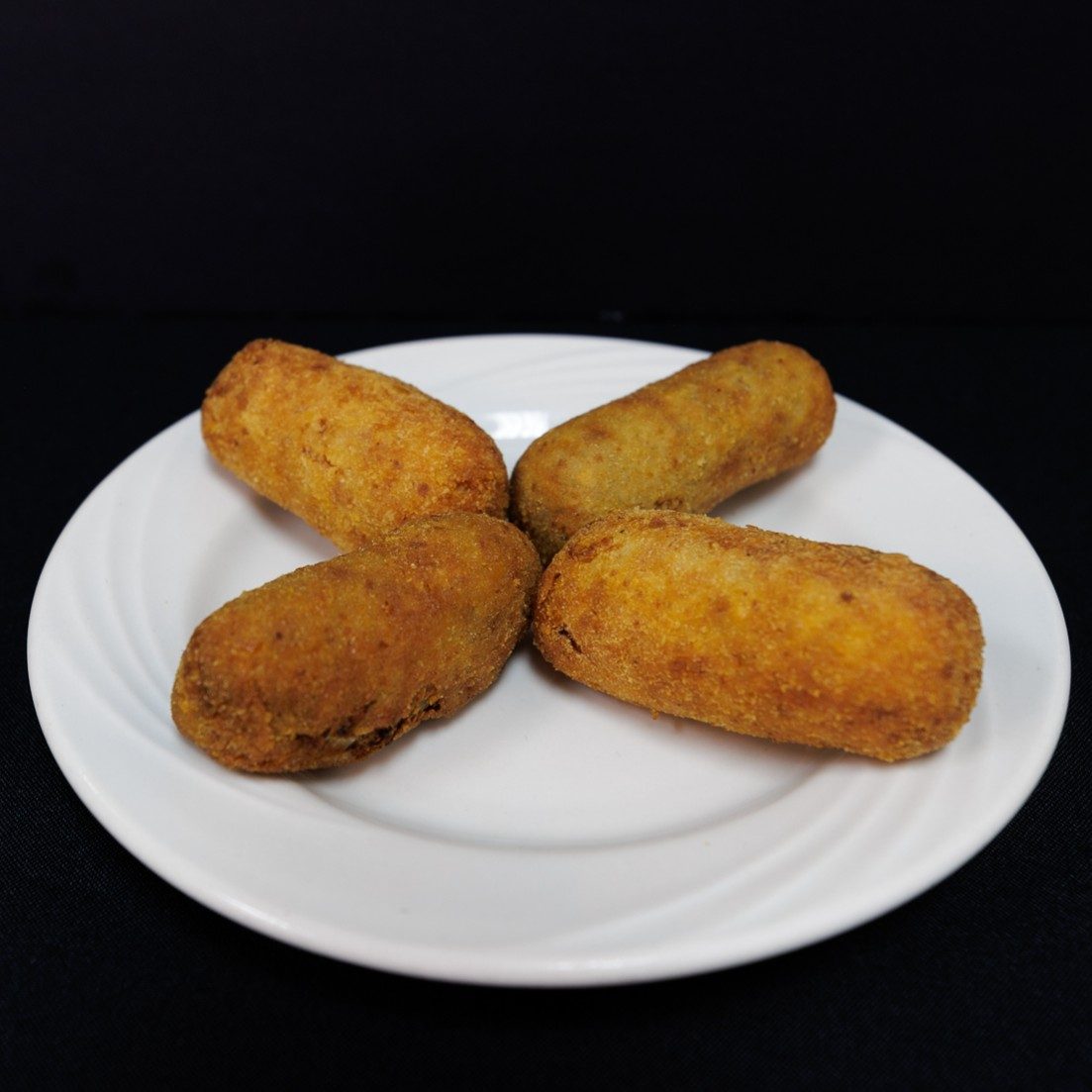 Beef Croquette.