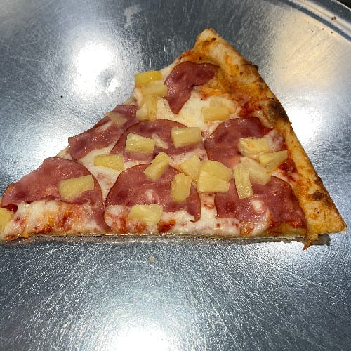 Hawaiian Slice.