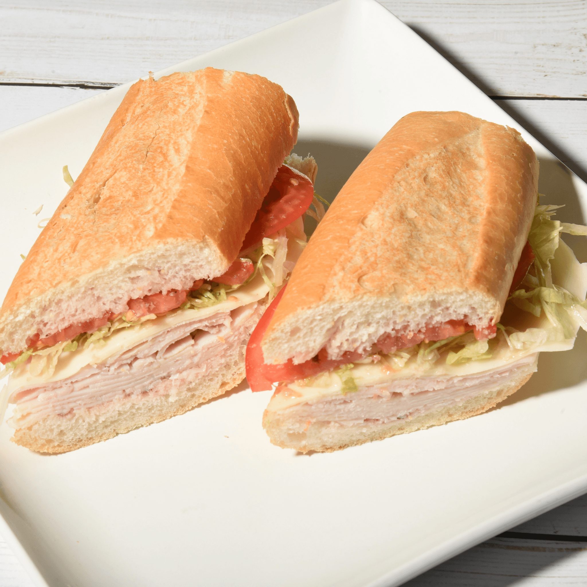 Turkey Sub.