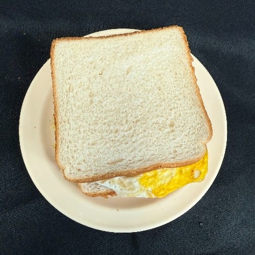 Egg Sandwich.