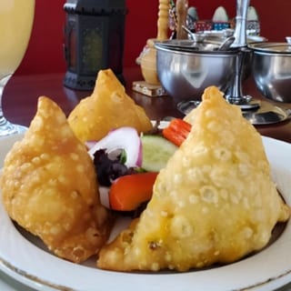 Vegetable Samosa