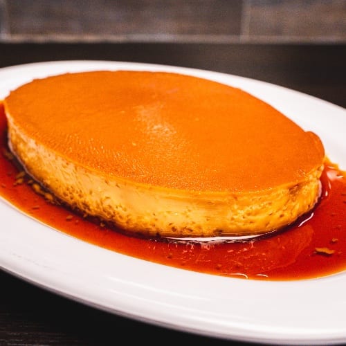 Leche Flan 13.6oz.