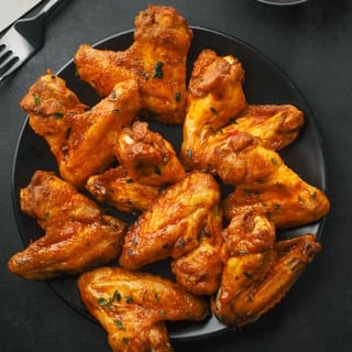 Chicken Wings (Half Tray Serves 10)