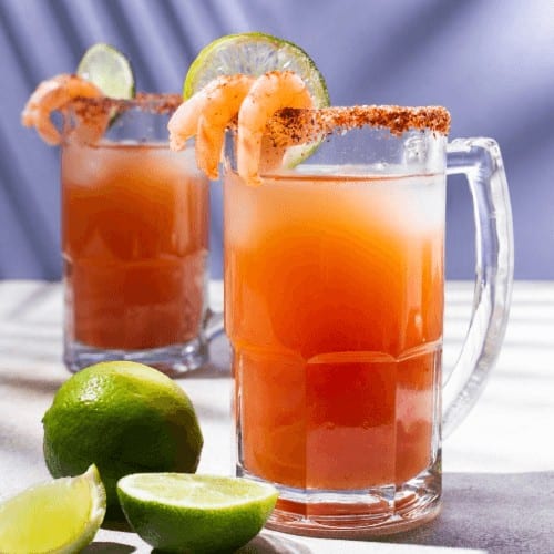 Michelada.