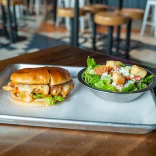 Buffalo Chicken Sandwich