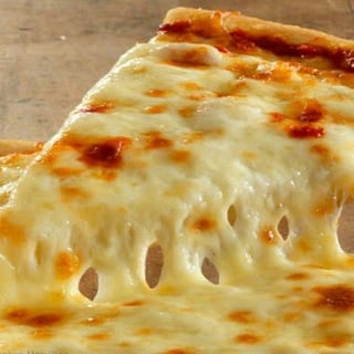 Thin Crust Cheese Pizza (Medium 12'')