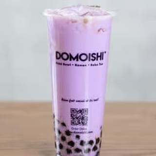 Taro Milk Tea