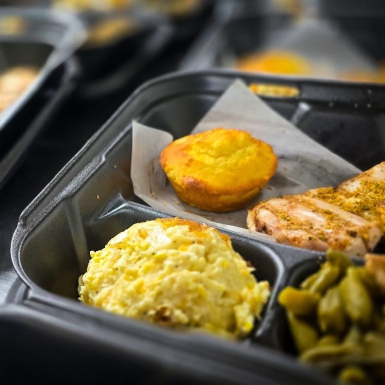 Catering and Group Orders