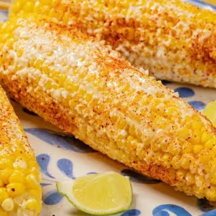 Elotes Locos.
