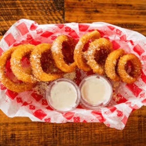 Onion Rings.