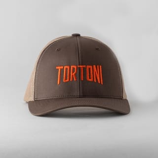 Tortoni Brown Hat