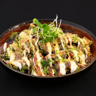 Palak Chaat